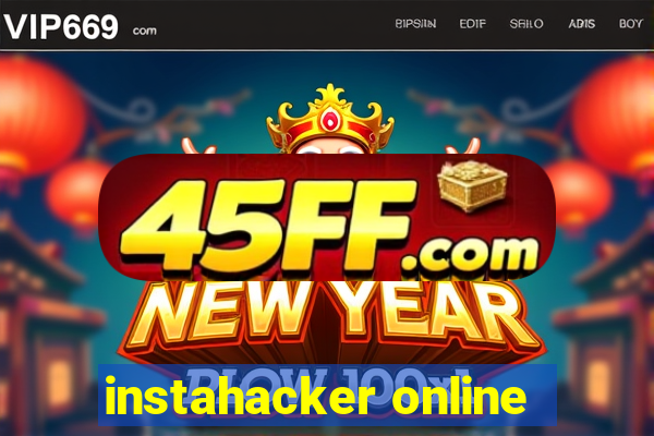 instahacker online